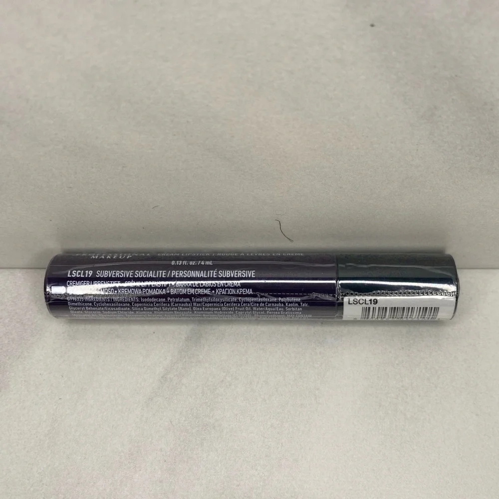 2 for $15 or 3 for $20 NYX Liquid Suede purple cream lipstick